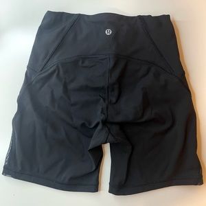 LULULEMON BIKER SHORTS